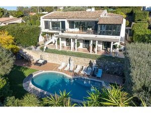 Le Cannet résidentiel - Vue panoramique mer et Estérel