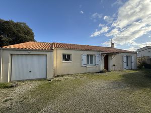 SAINT PALAIS SUR MER