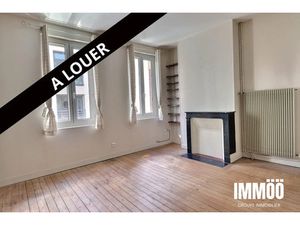 Location maison 3 pièces 55 m² à Rouen (76000)  685 €