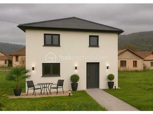 Maison de 84 m² à Saint-Chef