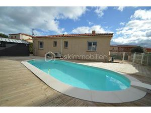 Villa de 83 m² à Saint-Laurent-De-La-Salanque