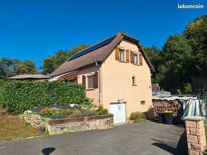 Maison dans une impasse