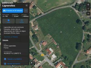 Montluçon terrains constructibles