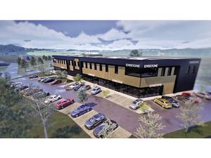 Locaux d'activités à louer - Terminal 5 - Andrézieux Bouthéon