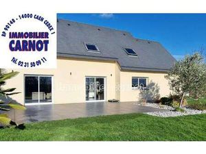 Vente Maison à Authie (14280) : à vendre / 150m² Authie