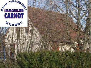 Vente Maison à Caen (14000) : à vendre / 120m² Caen