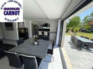 Vente Maison à Caen (14000) : à vendre / 140m² Caen