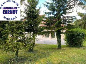 Vente Maison à Caen (14000) : à vendre / 169m² Caen