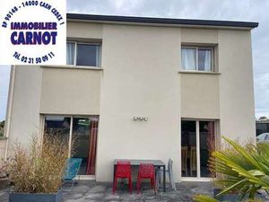 Vente Maison à Caen (14000) : à vendre / Caen