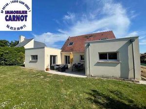 Vente Maison à Tilly-sur-Seulles (14250) : à vendre / 145m² Tilly-sur-Seulles