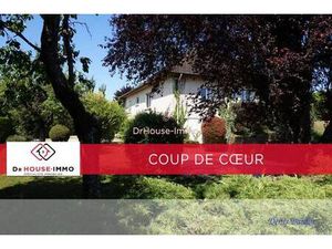 Maison de plain-pied à vendre