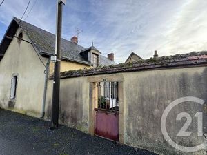 Maison à vendre - 4 pièces - 88 25 m2 - Cluis - 36 - CENTRE