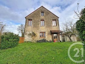 Maison à vendre - 6 pièces - 132 90 m2 - Boischampre - 61 - BASSE-NORMANDIE