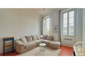 Appartement T3 à louer - 3 pièces - 58 m2 - Marseille - 13005 - PROVENCE-ALPES-COTE-D-AZUR