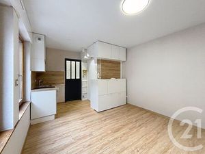 Appartement Studio à louer - 1 pièce - 18 02 m2 - Remiremont - 88 - LORRAINE