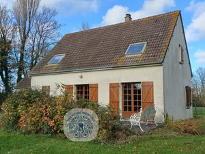 Vente Maison à Fierville-les-Mines (50580) : à vendre / 109m² Fierville-les-Mines