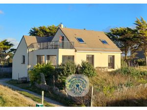 Vente Maison Bord de Mer à Port-Bail-sur-Mer (50580) : à vendre Bord de Mer / 167m² Port-B