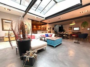 Loft à louer avec terrasse et 2 chambres   Anderlecht (VBD56996)