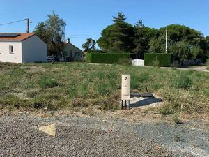 Vente Terrain à La Barre-de-Monts (85550) : à vendre / La Barre-de-Monts