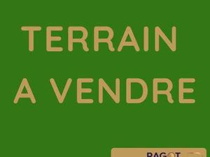 Vente Terrain à Saint-Germain-de-Prinçay (85110) : à vendre / Saint-Germain-de-Prinçay