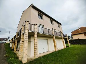 Appartement Buchelay 1 pièce(s) 38.21 m2