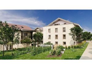 T3 NEUF DE 62M² AVEC PARKING ET GARAGE