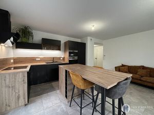 Appartement T3 meublé 61.14 m2 - EYBENS