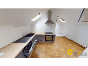 Appartement T2 à Forbach centre ville!
