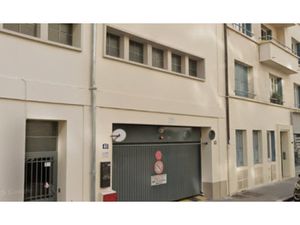 PARKING COUVERT RUE COLONEL PREVOST LYON 6