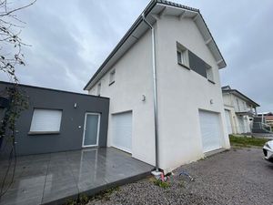 Maison Neuve Golbey 145 m2