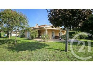 Maison à vendre - 5 pièces - 177 17 m2 - Ste Euphemie - 01 - RHONE-ALPES