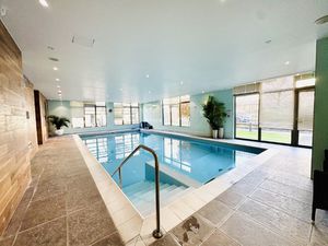 A PROXIMITE IMMEDIATE DE STRASBOURG F2 DANS RESIDENCE SENIOR