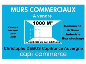 Local commercial à vendre