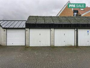 Garagebox te koop op toplocatie in centrum Brugge