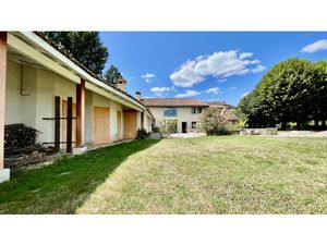 EXCLUSIVITÉ AUTHENTIQUE MAISON DE CHASSE AU CACHET UNIQUE