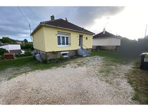 10 km LA FERTE BERNARD  pavillon 4 chambres