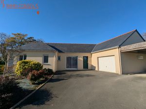 Maison plain-pied 3 chambres