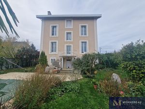 MAISON BOURGEOISE COEUR DE BOURG