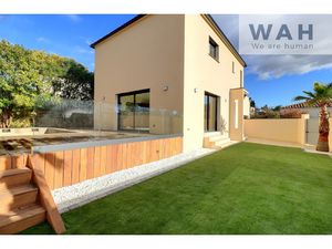 VILLA NEUVE 5 P 140 m2 AVEC PISCINE GALLARGUES