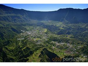 Terrain Cilaos 1500 m2