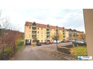 Saint Avold - F2 - 41 m²