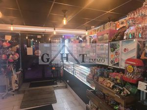 FOND DE COMMERCE BUREAU DE TABAC FDJ 50 M² A VENDRE