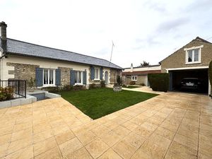 Maison ancienne en pierre