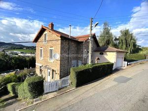 Vente Maison 11 pièces 134 m2 à Cours-la-Ville