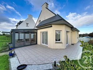 Maison à vendre - 7 pièces - 104 55 m2 - Plogastel St Germain - 29 - BRETAGNE