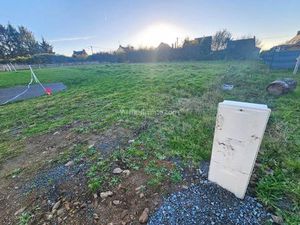 Vente Terrain 1995 m2 à Ploumagoar