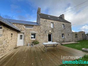 Vente Maison à Plouneour-Brignogan-Plages (29890) : à vendre / 160m² Plouneour-Brignogan-P