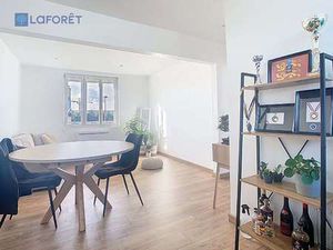 Vente Appartement 2 pièces à Lanester (56600) : à vendre 2 pièces / 45m² Lanester