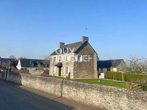 Vente Maison à Pontorson (50170) : à vendre / 109m² Pontorson