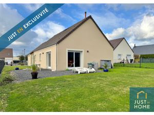 Vente Maison à Saint-Martin-des-Entrées (14400) : à vendre / 86m² Saint-Martin-des-Entrées